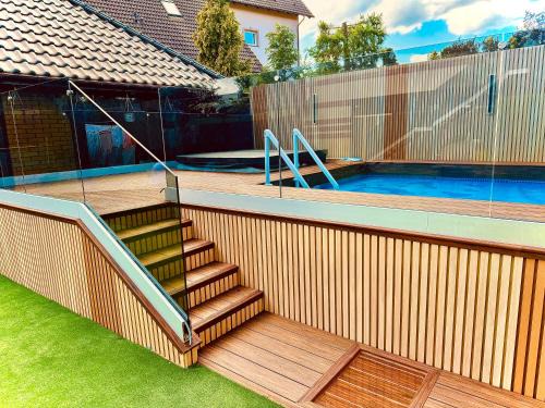 Miedzywodzie Casa | Pokoje Gościnne Nad Zalewem Swim SPA