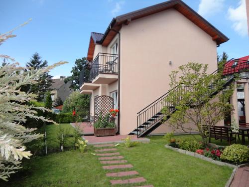 Mrzezyno Casa | Pokoje Gościnne u Teresy