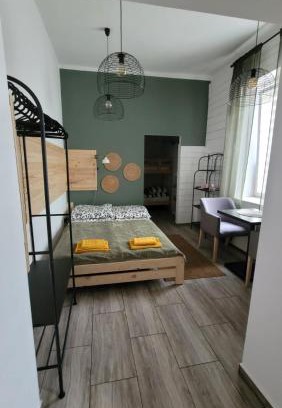 Srodmiescie Apartamento | Pokoje Hotelowe Centrum Lublin