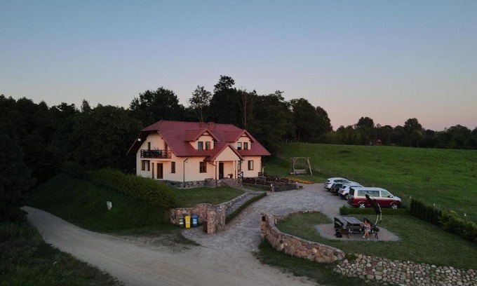Kruklanki Casa | Pokoje na Mazurach 50m od jeziora Gołdopiwo