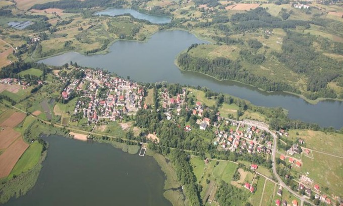 Dabrowno Apartamento | Pokoje nad jeziorem Mazury