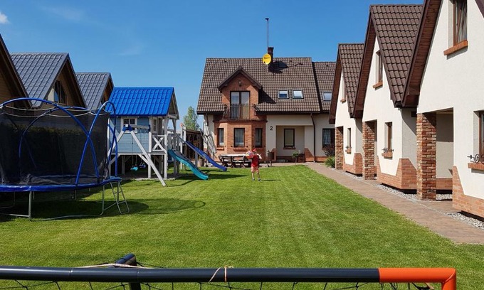 Nowecin Casa | Pokoje Oaza Spokoju