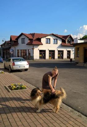 Uniejow Casa | Pokoje Optima