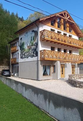 Miedzygorze Casa | Pokoje u Daniela