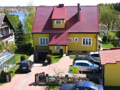 Mikolajki Casa | Pokoje u Gajowego