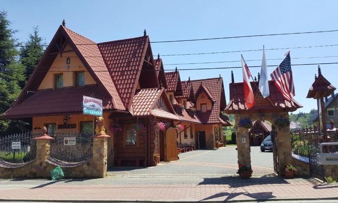 Szaflary Casa | Pokoje u Mariana
