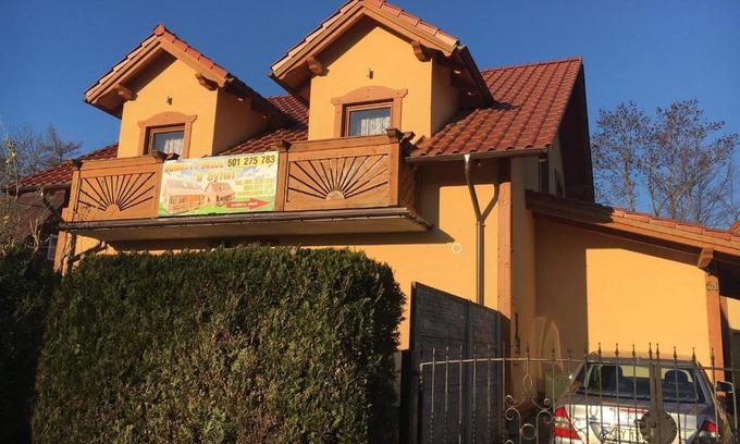 Trzesacz Casa | Pokoje VIP