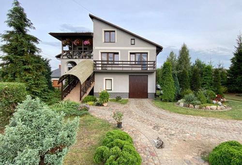 Hajnowka Casa | Pokoje w miasteczku przy Puszczy Bialowieskiej