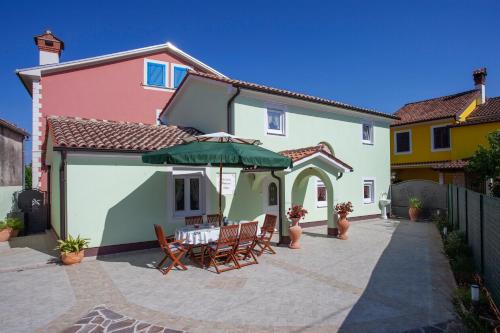 Rovinjsko Selo Casa | Pokrajac in Rovinjsko Selo - Haus für 4-5 Personen