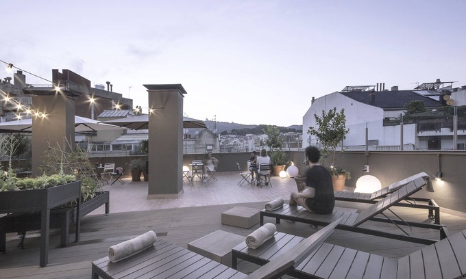 El Putget i Farro Hotel | Pol & Grace Hotel