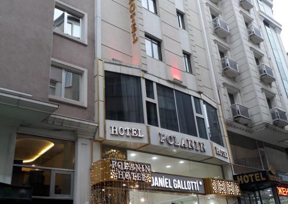 Beyazit Hotel | Polanin Hotel