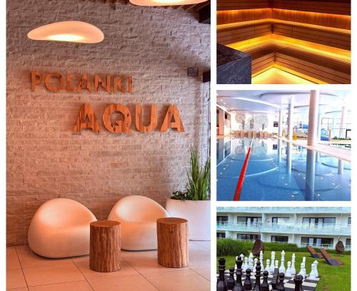 Kolobrzeg Apartamento | Polanki Aqua Apartament Kołobrzeg