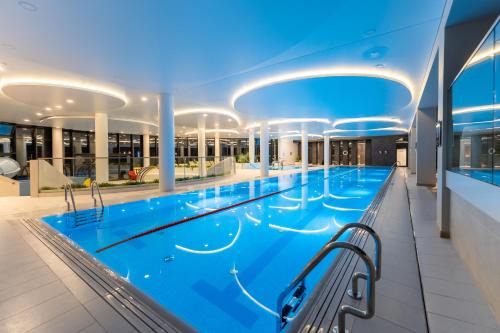 Kolobrzeg Apartamento | Polanki Aqua Exclusive - by Jantar Apartamenty Kołobrzeg