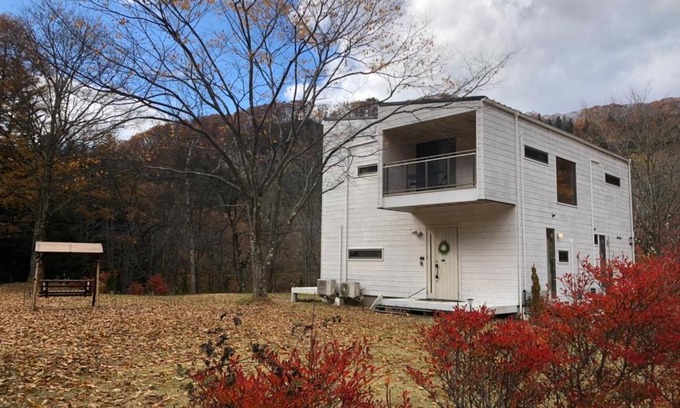 Kitasaku-gun Casa | Polar Haus MinamiKaruisawa1 - Vacation STAY 88000v