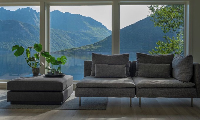 Botnhamn Casa | Polar Panorama Lodge