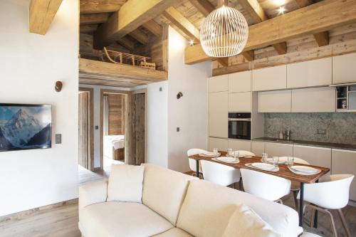 Zinal Apartamento | Polaris 1 006 - LUXE & SKI LIFT apartment 6 pers