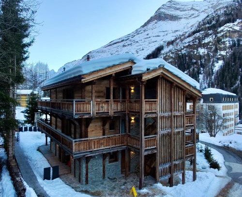 Zinal Apartamento | Polaris appartement 2
