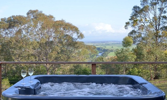 Rosebrook Cabaña | CASA RURAL POLEHOUSE - ubicada en Hunter Valley
