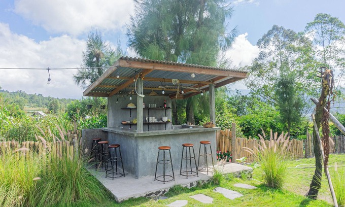 Songan Cabina | Polestay Glamping Kintamani