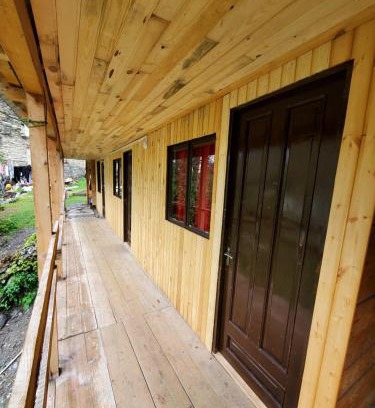 Ushguli Casa | Poli