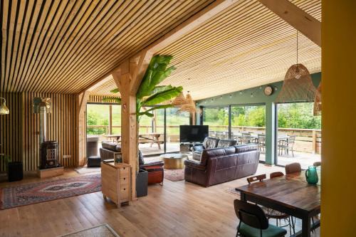 Xonrupt-Longemer Casa | Poli Resort, calme et haut-de-gamme au sommet