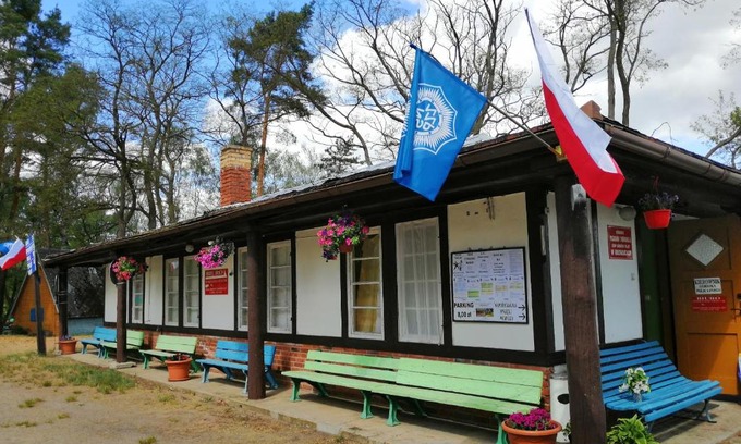 Lubusz Province Complejo | POLICYJNY OŚRODEK WYPOCZYNKOWY