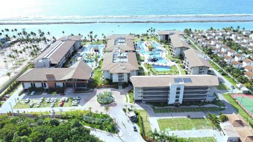 Porto de Galinhas Complejo | Polinesia Resort - Porto de Galinhas - Acesso ao Hotel Samoa - AllFlatsPorto