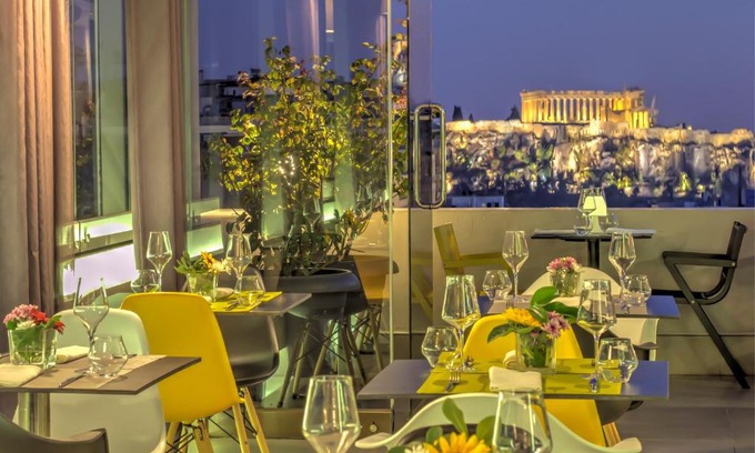 Omonia Hotel | Polis Grand Hotel
