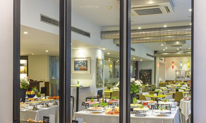 Omonia Hotel | Polis Grand Hotel