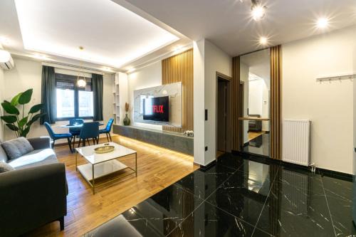 Neos Kosmos Apartamento | Polis luxury apartment 4