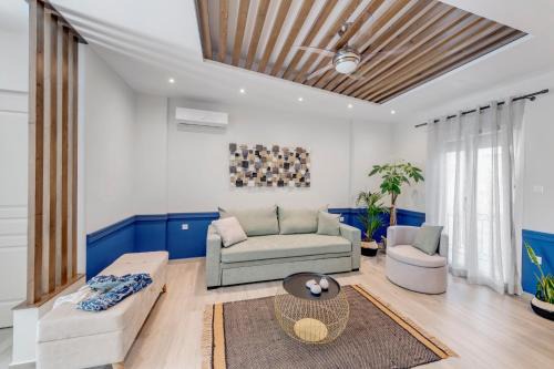 Ermoupoli Apartamento | Polis Suite