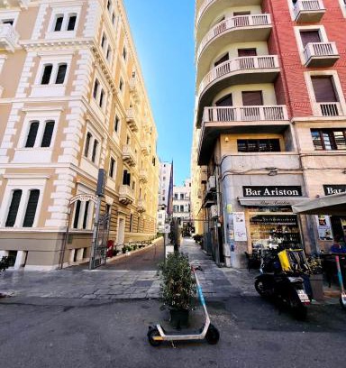 Ruggero Settimo Apartamento | Politeama House
