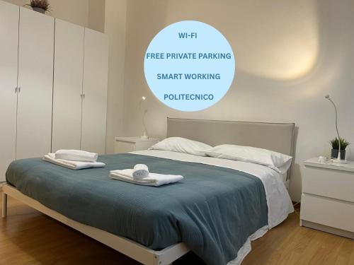 Cenisia Apartamento | Politecnico - WiFi - Posto Auto Gratis by RD Domus