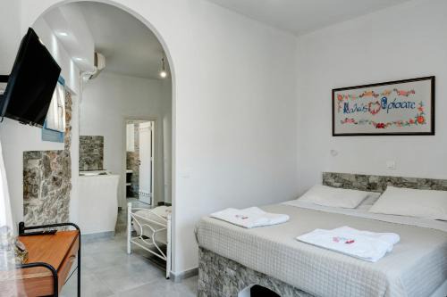 Amorgos Town Apartamento | Politimis Studio N5