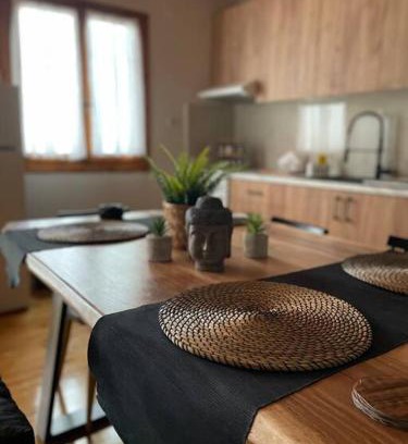 Vassiliki Apartamento | Politis' wooden house