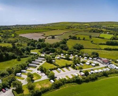 Saint Erth Praze Apartamento | Polladras Holiday Park