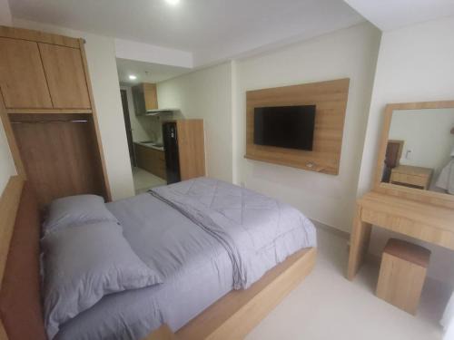 Batam Apartamento | Pollux Habibi Residence no wifi to be honest at this price