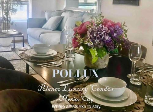 Miguel Hidalgo Apartamento | Pollux Luxury Apartment