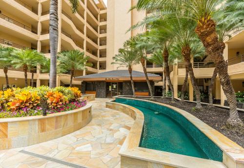 Wailea Apartamento | Polo Beach Club 805 by Coldwell Banker Island Vacations