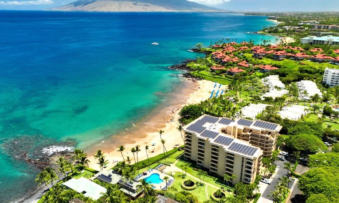 Wailea Condominio | Polo Beach Club POL-109 by KBM