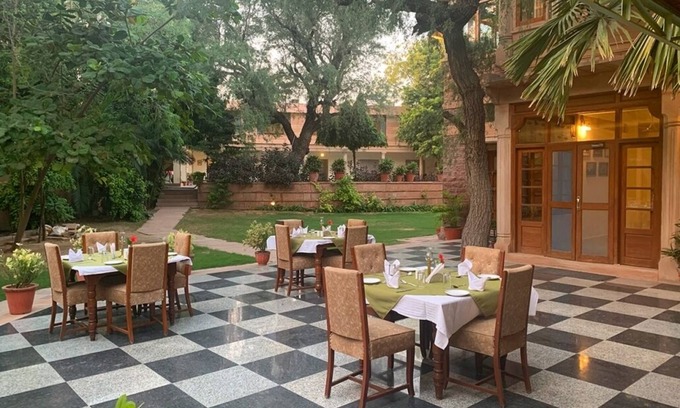Jodhpur Hotel | POLO HERITAGE