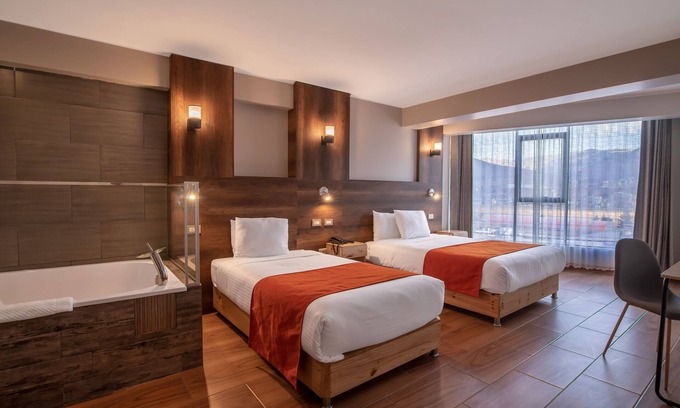 Cusco Hotel | Polo Santa Monica