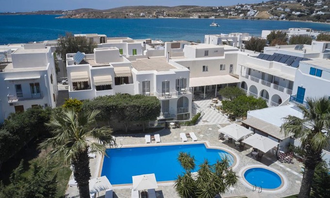 Paros Hotel | Polos Hotel Paros