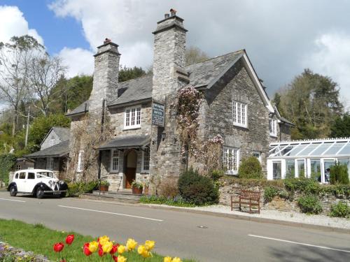 Looe Hotel | Polraen Country House Hotel