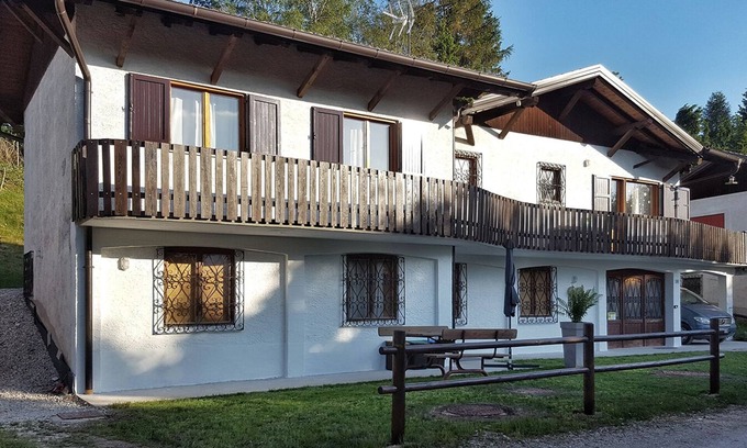Polsa Casa | La montaña para la familia!