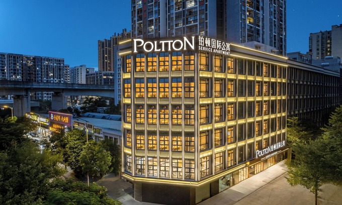Huiyang Apartamento | Poltton International Apartment Huiyang