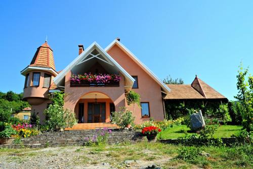Transcarpathia Casa | Polychko Winehouse