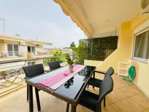 Paralia Ofryniou Apartamento | Polyxeni's Summer Escape