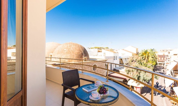 Old Town Rethymnon Hotel | Polyxenia Suites