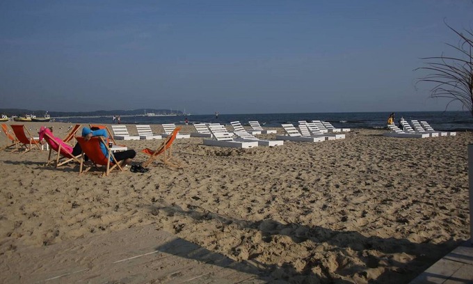 Karlikowo Hotel | Pomarańczowa Plaża